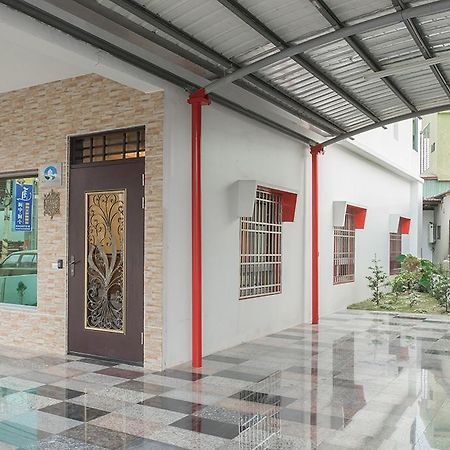 佳家民宿 Linbian Extérieur photo